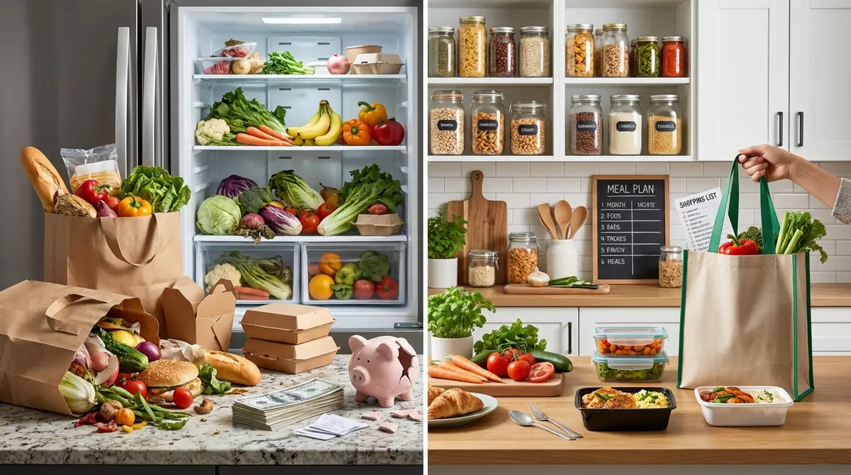 食費節約でよくある失敗5つと対策