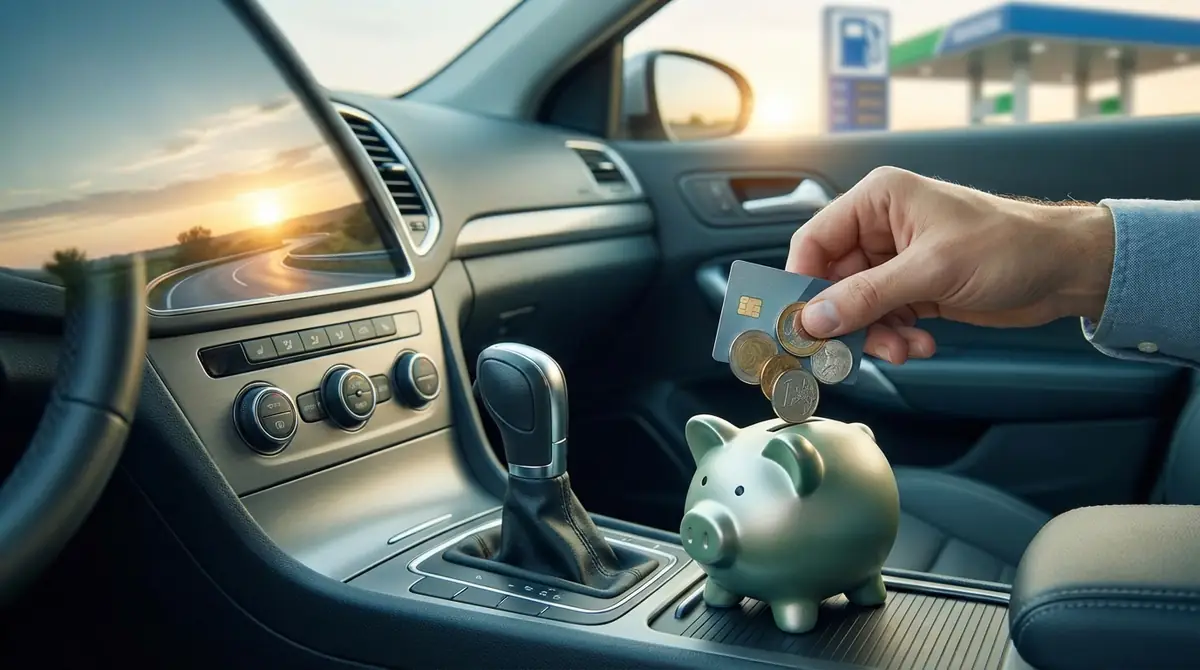 ガソリン代を年間2〜4万円節約する具体的な方法