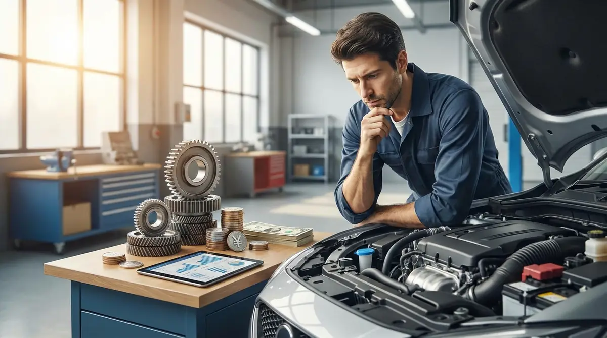 車検代を1回2〜5万円安くする賢い方法