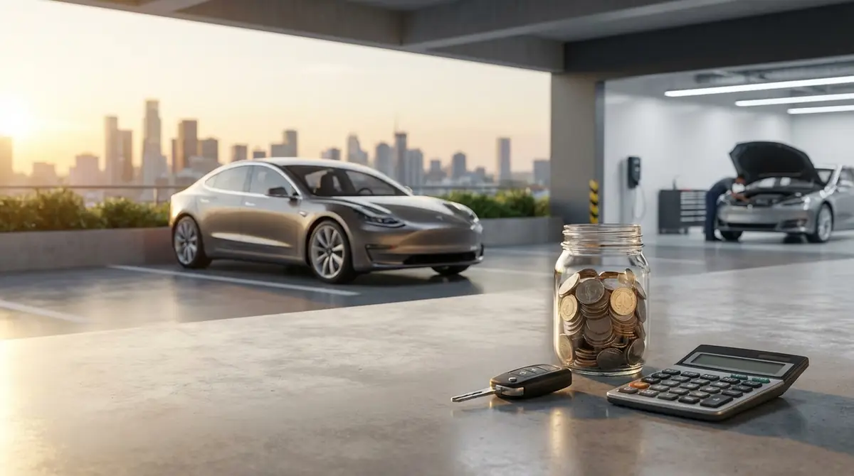 駐車場代・税金・メンテナンス費の節約術