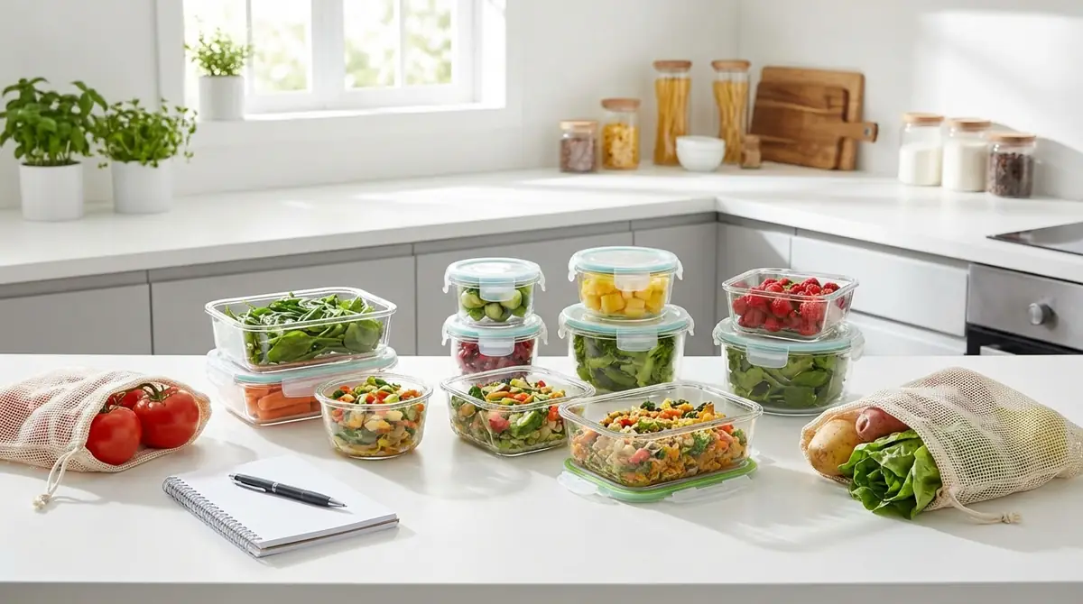 節約作り置きの基本ルール｜始める前に知っておきたいこと