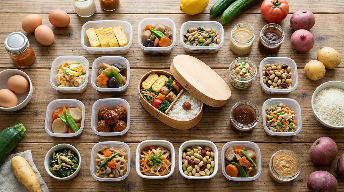 【1品50円以下】節約弁当の簡単おかずレシピ20選