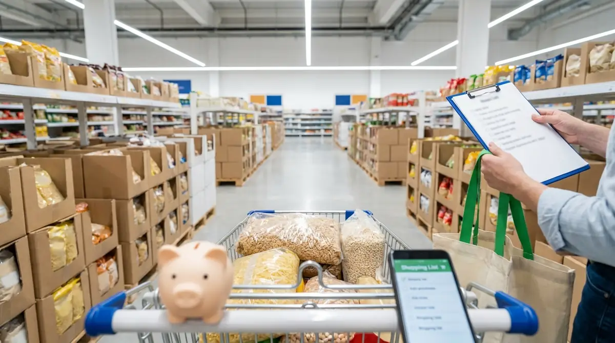 業務スーパーで節約効果を最大化する5つのテクニック