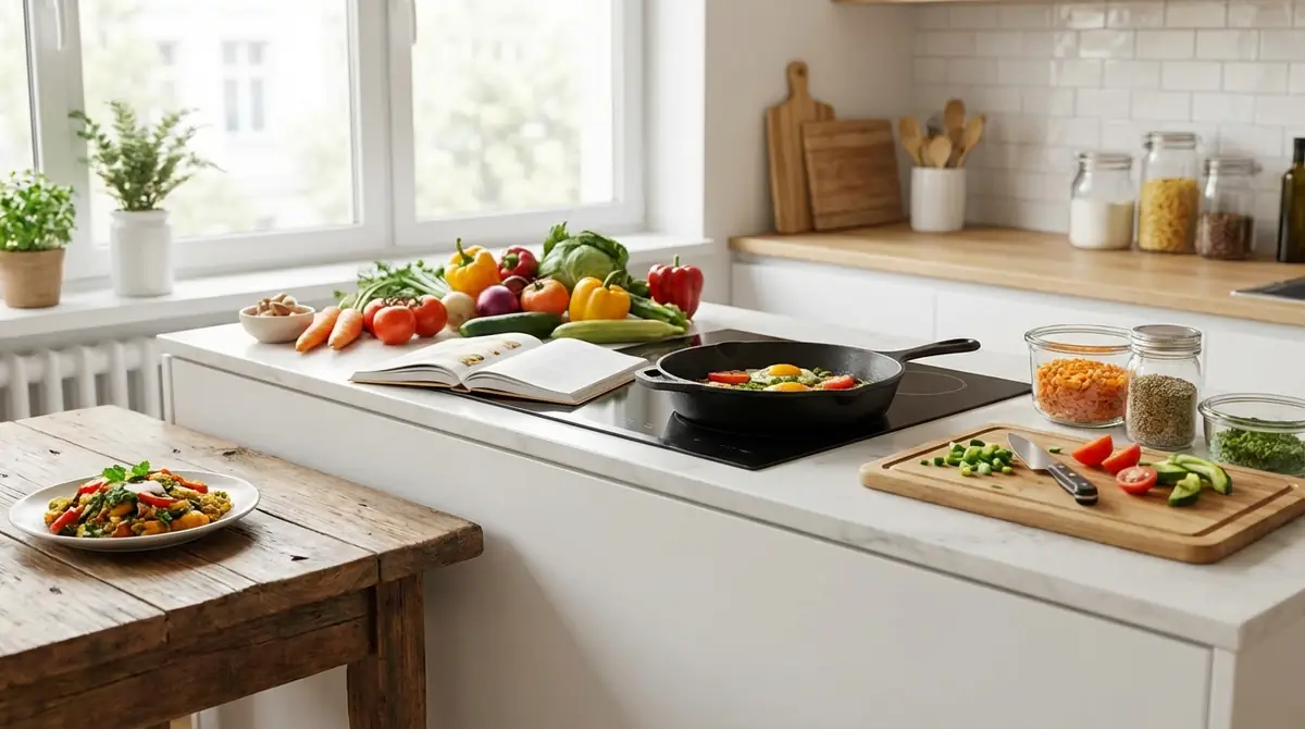 初心者でも失敗しない節約自炊レシピ7選【材料費・時間明記】