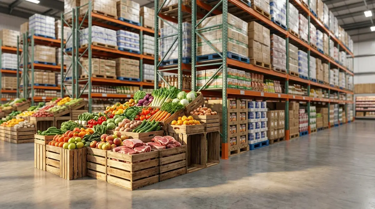 業務スーパーはなぜ安い?品質は大丈夫?