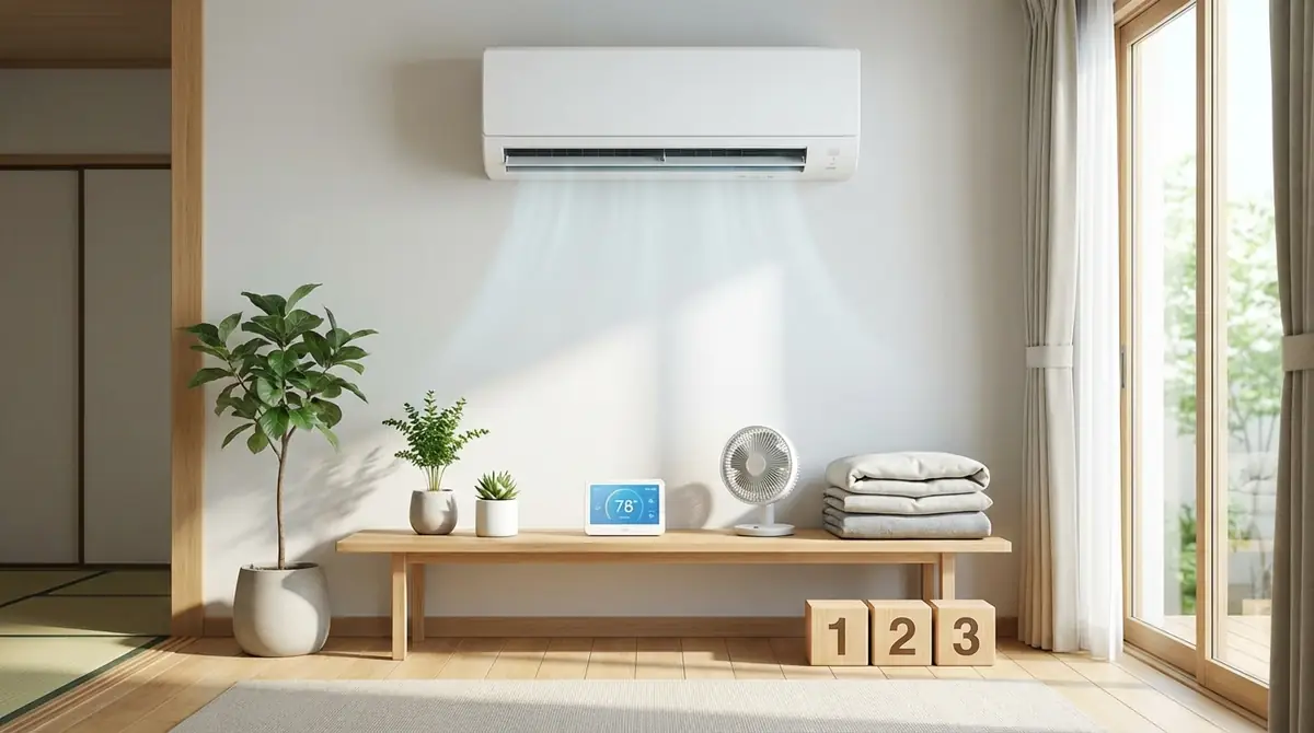 今日からできるエアコン節約術15選【効果別ランキング】