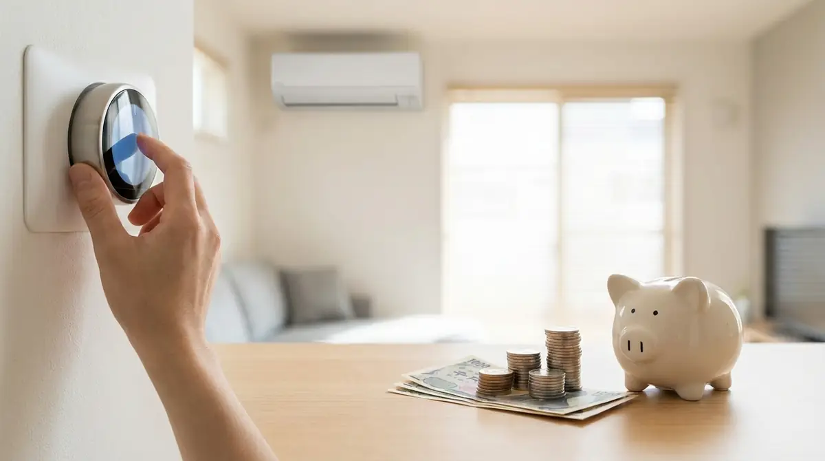 まとめ｜エアコン節約は小さな工夫の積み重ねで月3,000円以上の効果