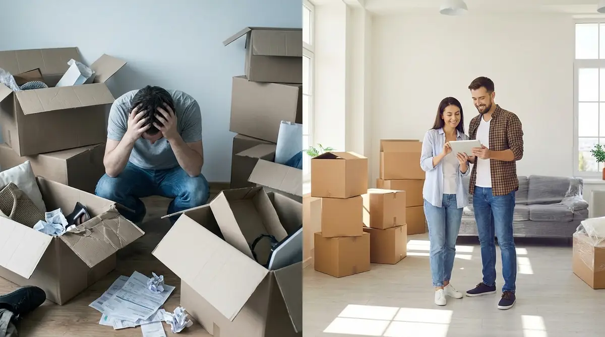 引越しの節約でよくある失敗と対策