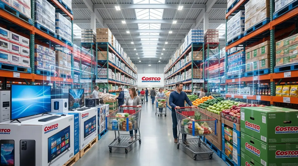 コストコが安い仕組みと年会費を回収する条件