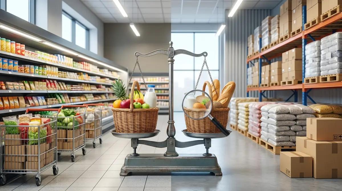 スーパーより本当に安い？人気商品で価格比較