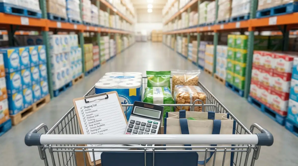 コストコ節約術｜失敗しない買い方の完全フロー