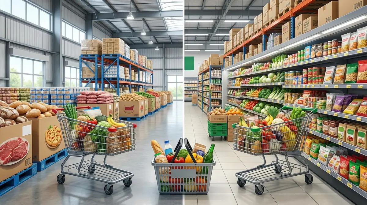 コストコと業務スーパーはどっちが節約になる？