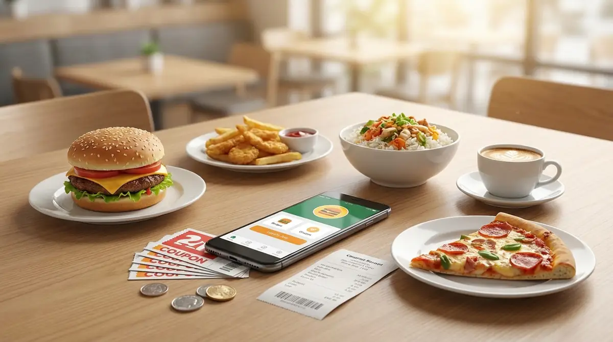 【チェーン店別】外食節約テクニック集