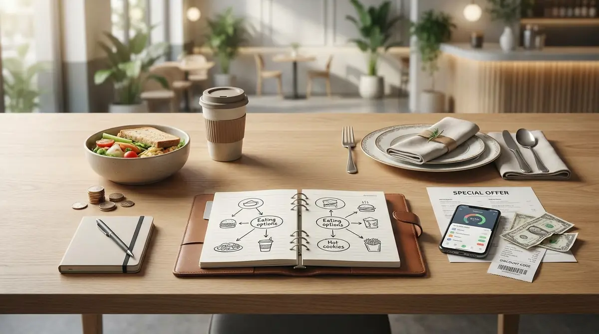 【タイプ別】あなたに合った外食節約プラン