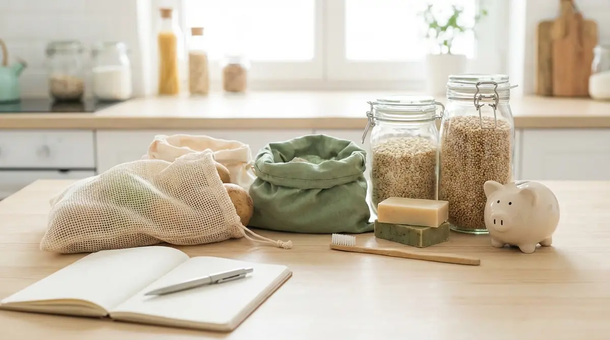今日から始める日用品節約術12選