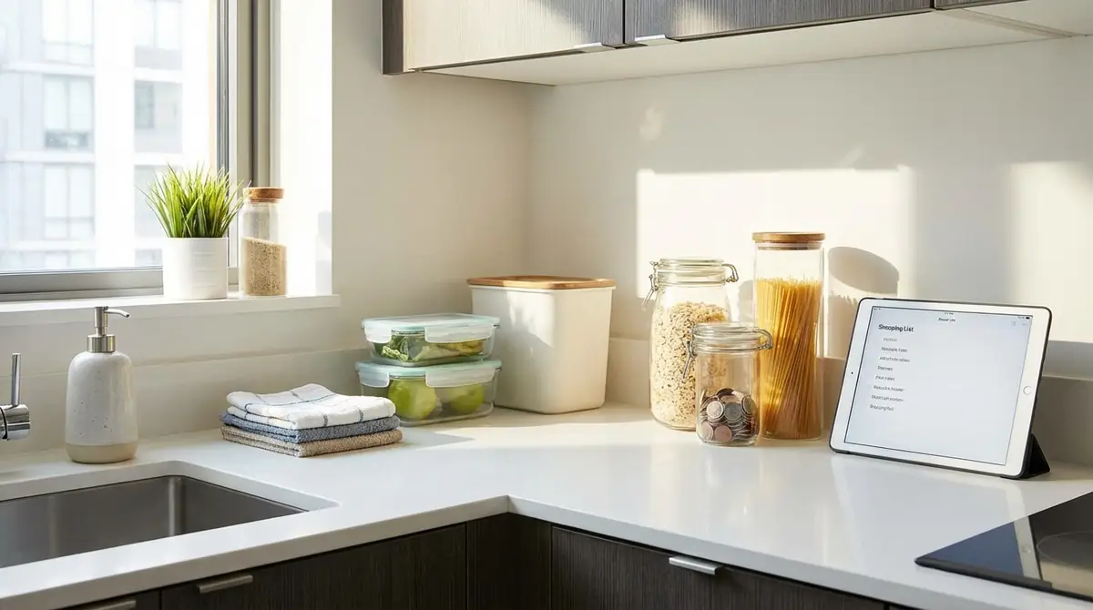 一人暮らしの日用品節約ポイント