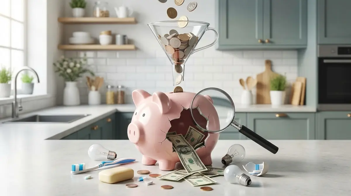 やってはいけない日用品節約の落とし穴