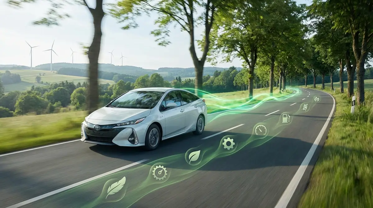 【運転編】エコドライブでガソリンを節約する7つのテクニック