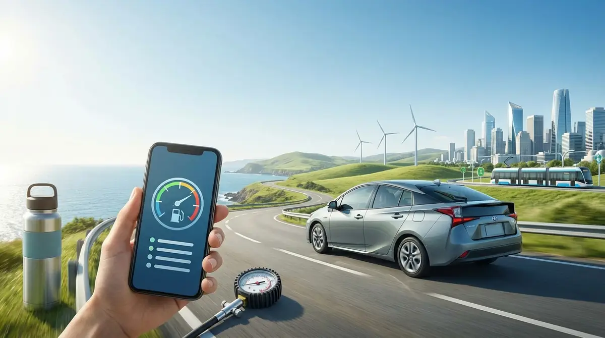 まとめ|今日からできるガソリン節約アクションリスト