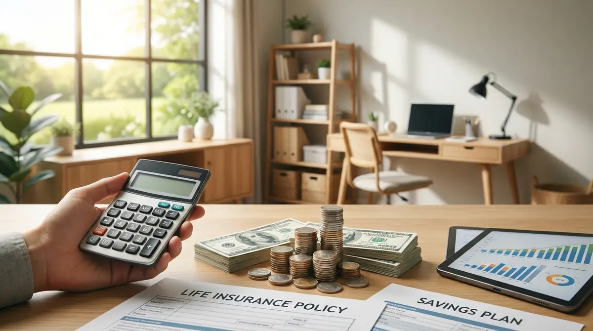 生命保険の見直しで年間5万円以上の節約が可能