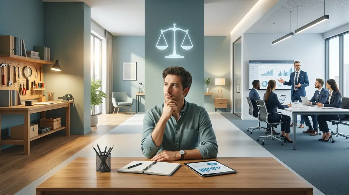 自分で見直すかプロに相談するかの判断基準