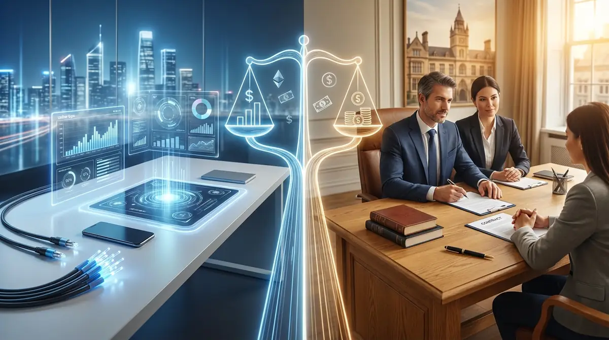 ネット型と代理店型の違いを比較｜どっちがお得？