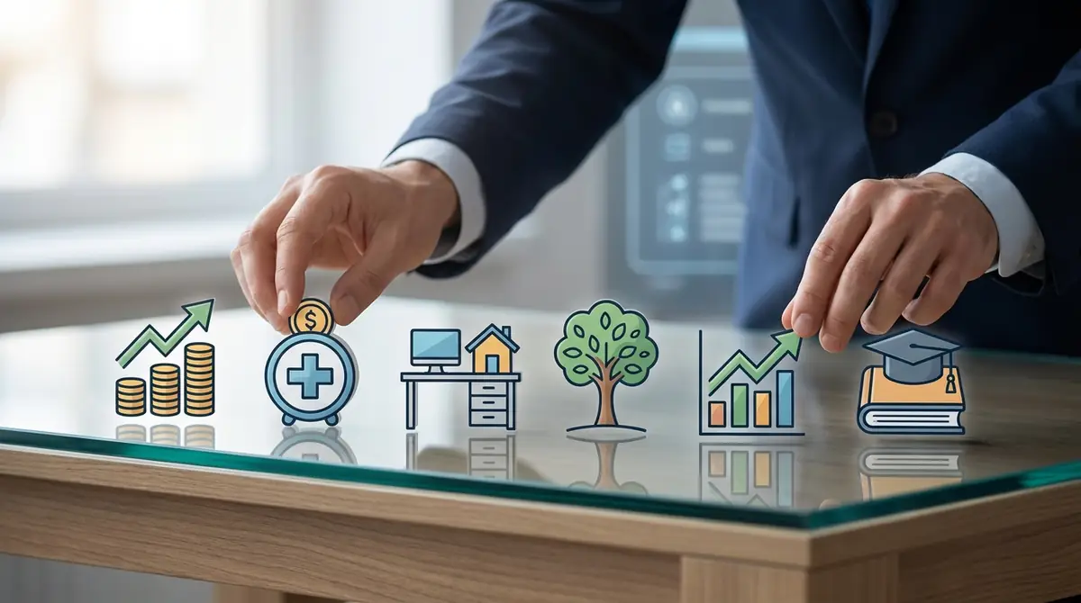 会社員が使える税金節約制度6選｜効果・条件・手間を徹底解説