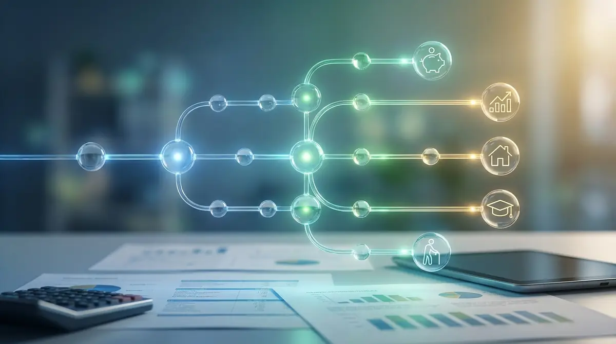 税金節約の優先順位｜何から始めるべきか診断フローチャート