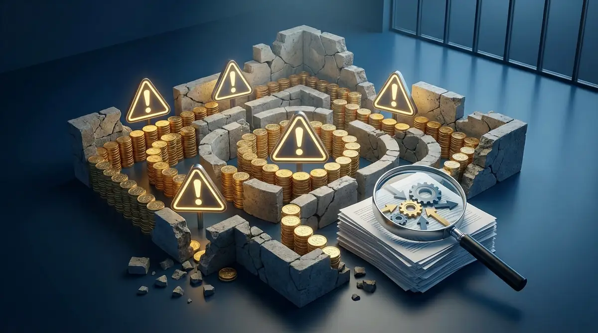 節税の注意点と落とし穴｜知らないと損する5つのポイント