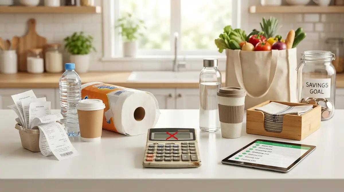 日用品節約でやりがちな失敗3選と対策