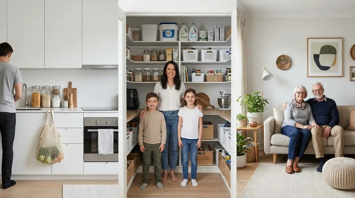 世帯タイプ別|日用品節約のポイント