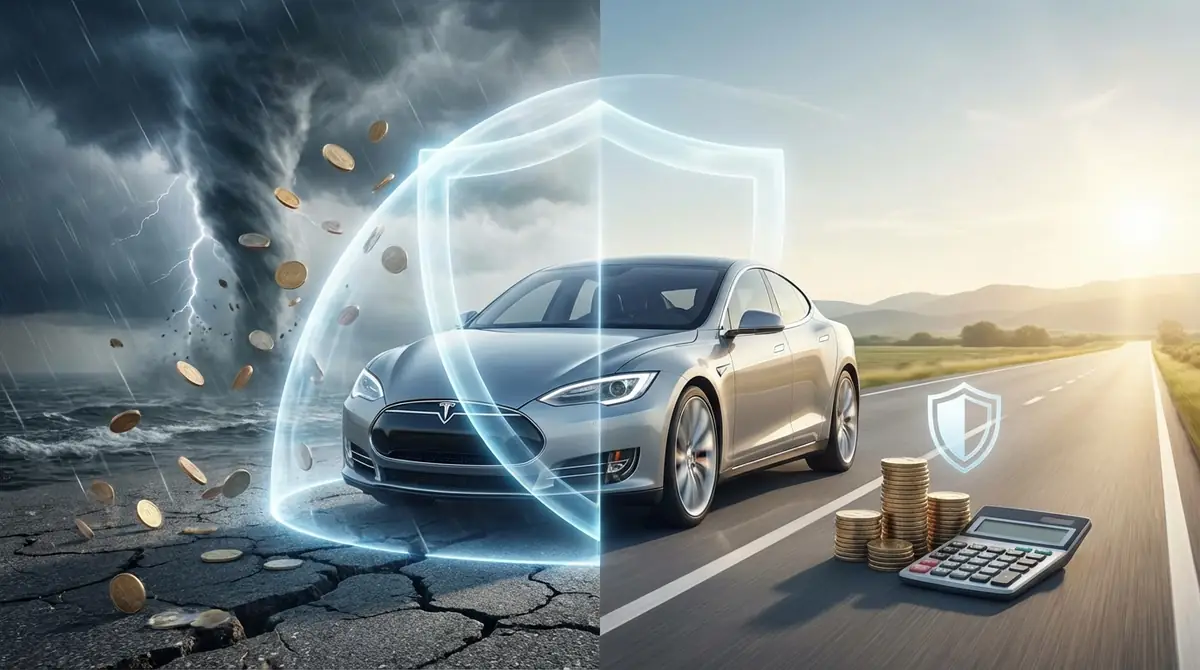 自動車保険の節約で削ってはいけない補償とは