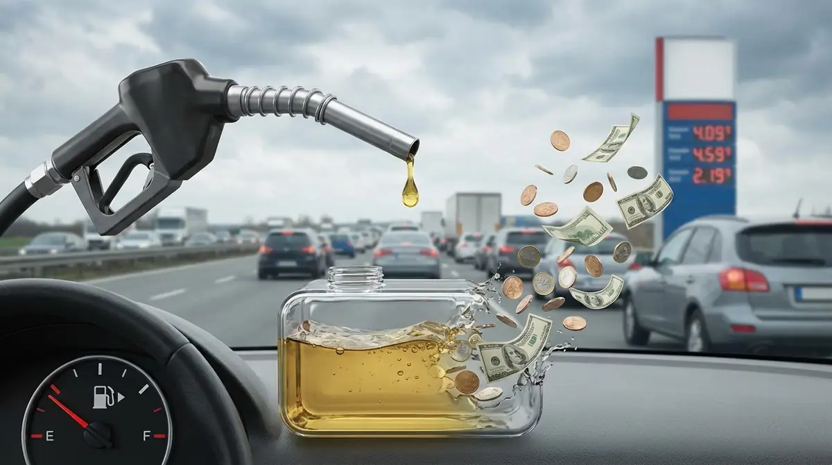 なぜガソリン代は高くなる?燃費が悪化する5つの原因