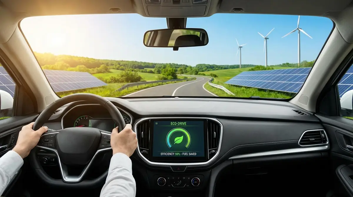 【運転編】エコドライブでガソリンを節約する7つのコツ