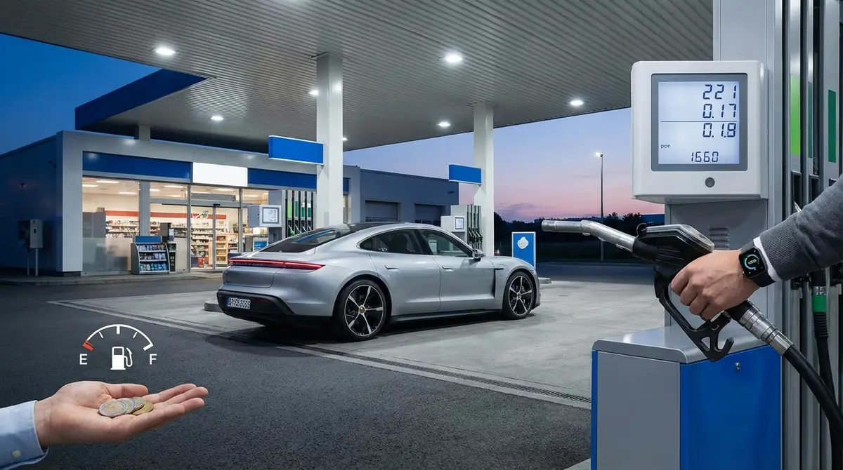 【給油編】ガソリンを安く入れる4つの節約術