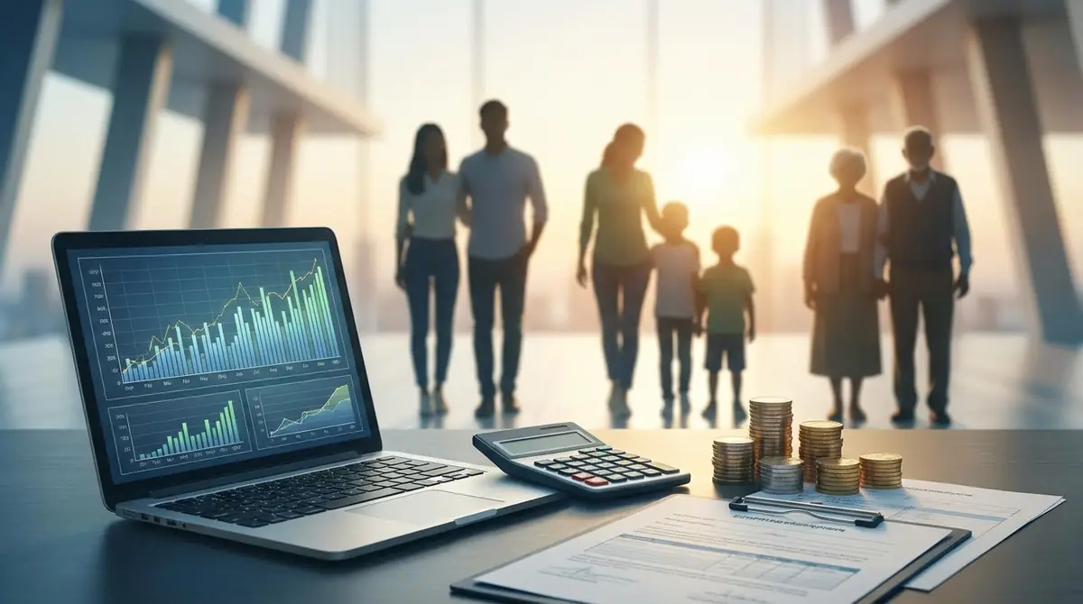 生命保険料の平均相場|年代別・家族構成別の目安