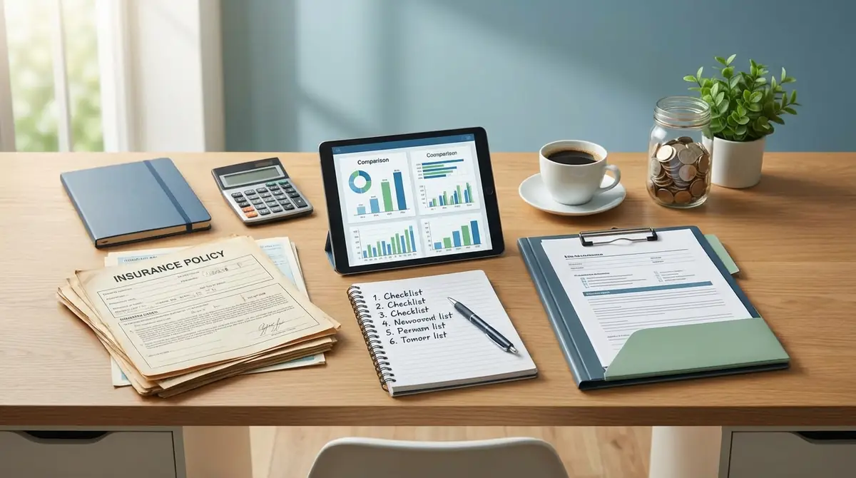 【実践】生命保険を節約するための見直し5ステップ