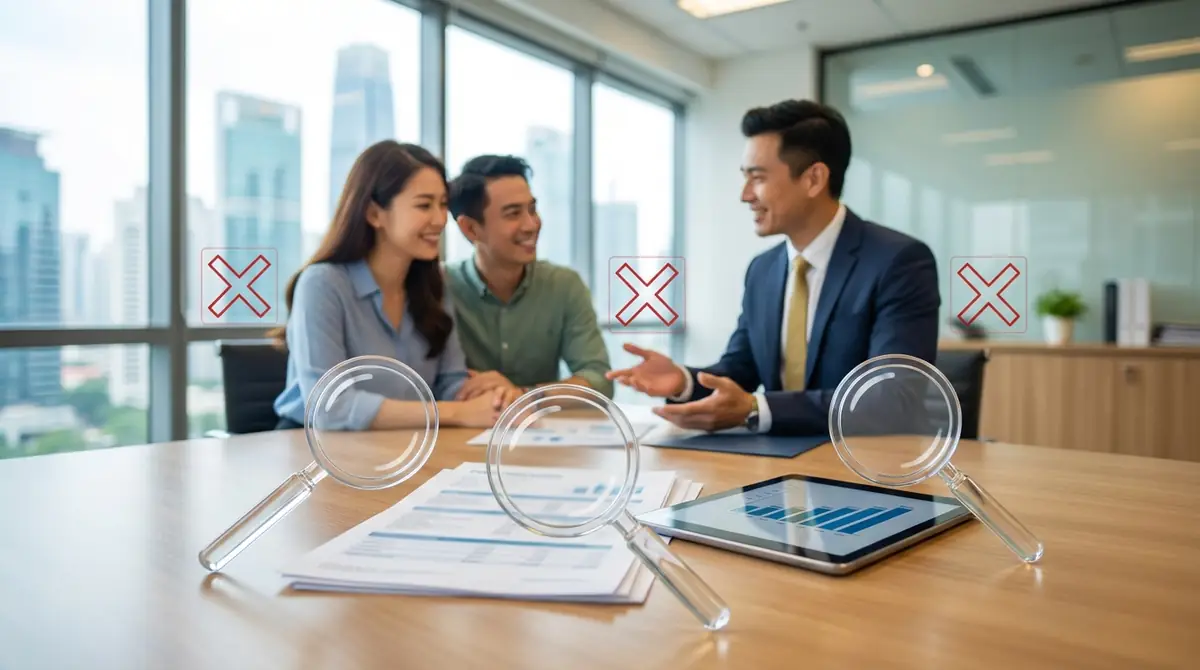 生命保険の見直しで失敗しないための3つの注意点