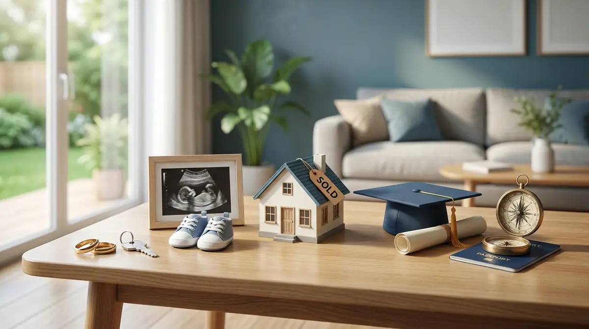 生命保険の見直しに最適な5つのタイミング