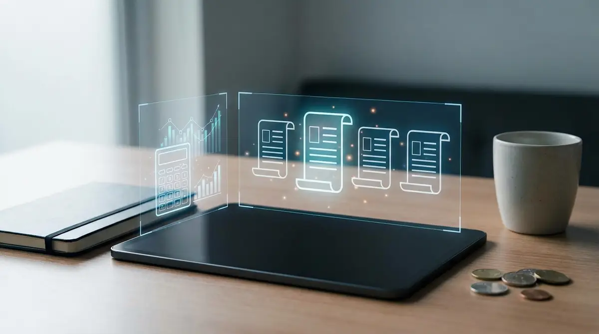 【コピペOK】AI家計簿プロンプトテンプレート5選