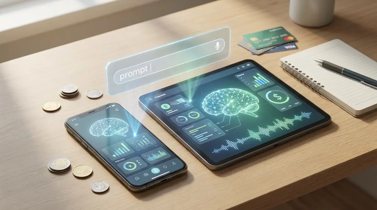 AI家計簿×プロンプトとは？30秒でわかる基本