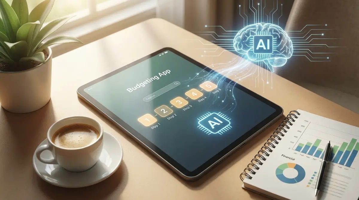【5ステップ】AI家計簿を今日から始める方法