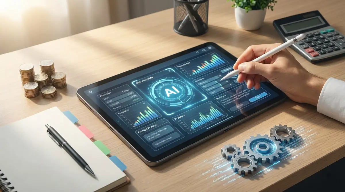 AI家計簿プロンプトを自分仕様にカスタマイズする3つのコツ