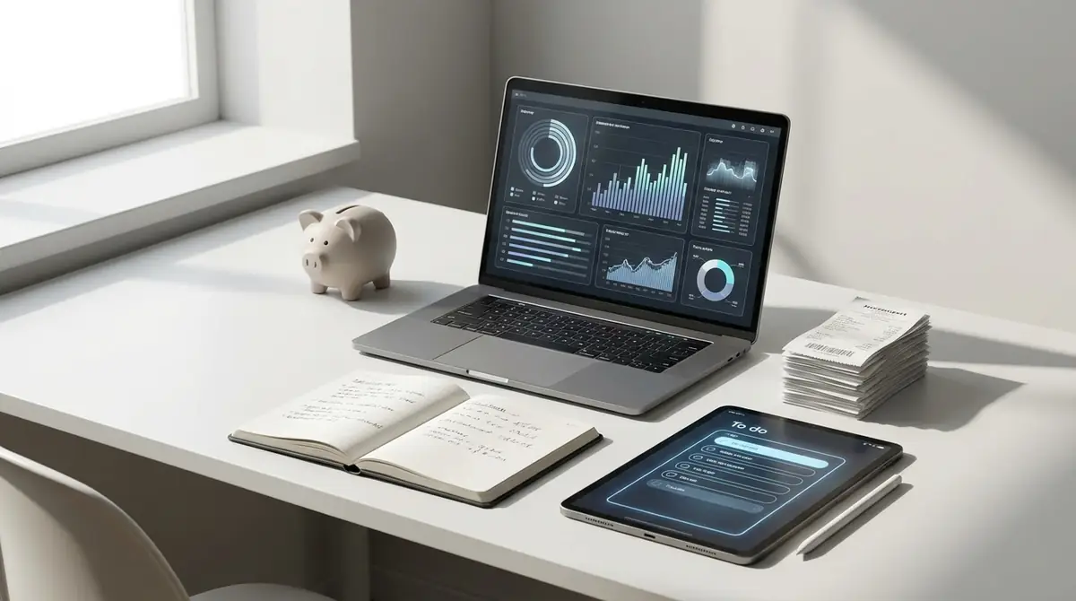 まとめ：AI家計簿プロンプトで今日からできる3つのアクション