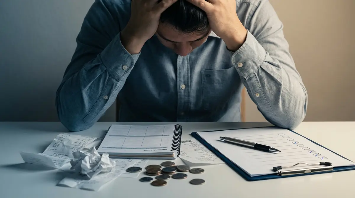 あなたは大丈夫?節約燃え尽き症候群の症状チェックリスト