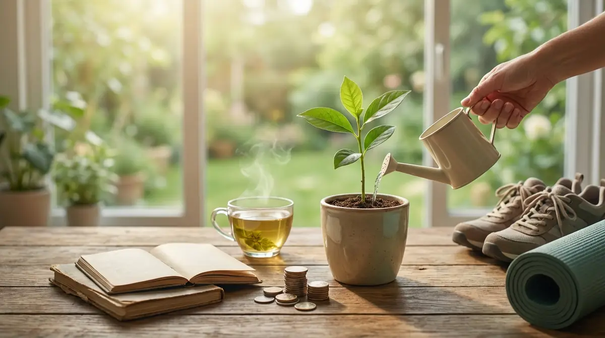 【節約の燃え尽き症候群対策】回復するための7つの具体的アクション