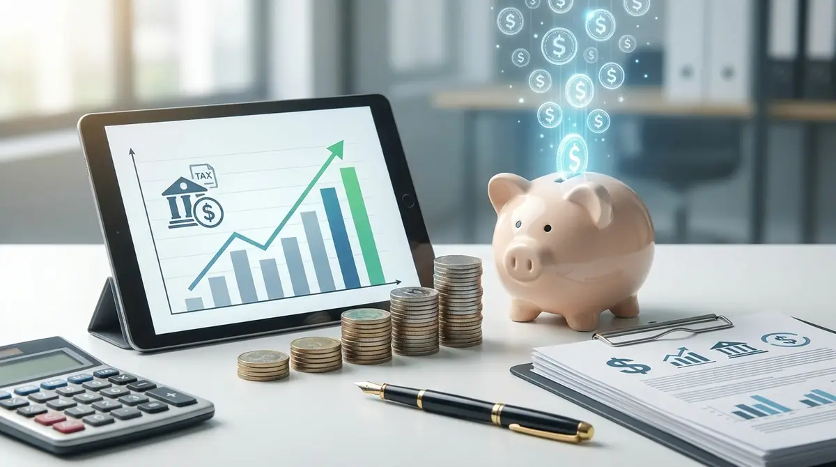 確定申告で節約できる仕組み｜お金が戻る理由をわかりやすく解説