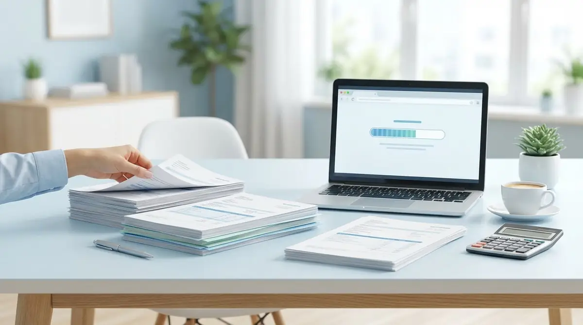 確定申告のやり方｜初心者向け5ステップで完全ガイド