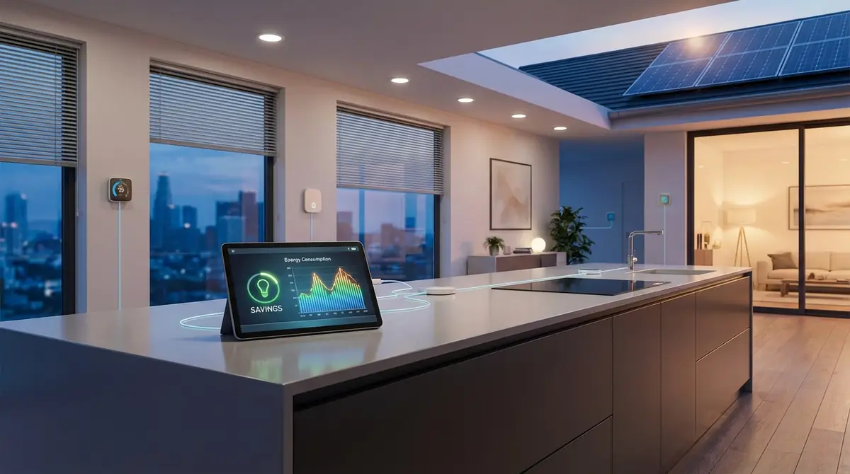 スマートホームで節電できる仕組みと期待できる効果