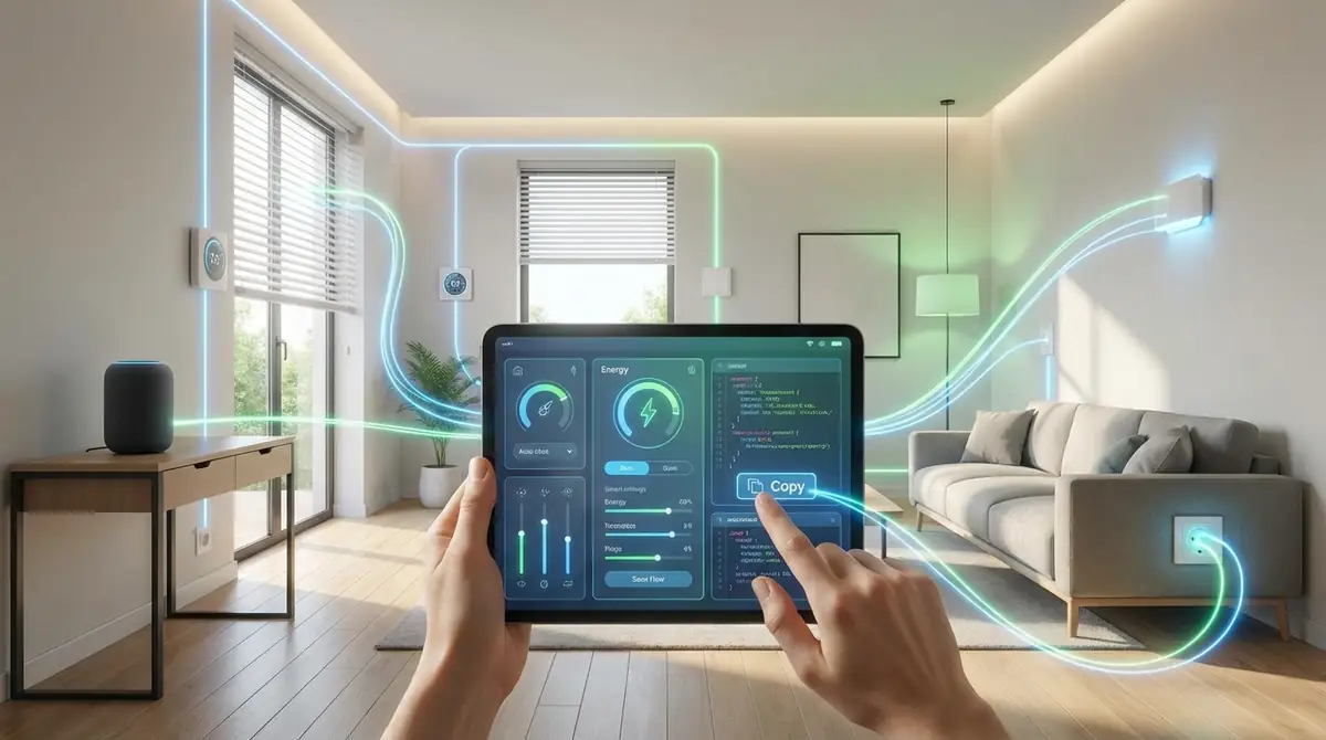 【コピペOK】スマートホーム節電設定テンプレート5選